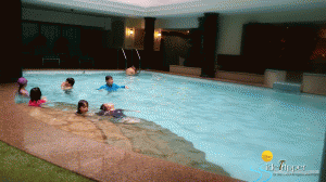 Richmonde Hotel Swimming Pool