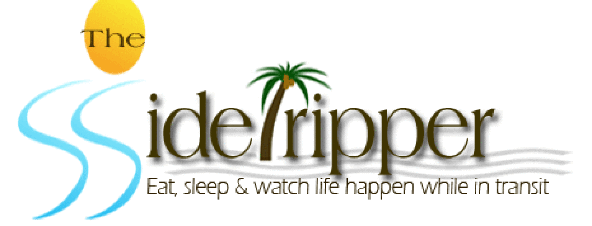 The Side Tripper Logo
