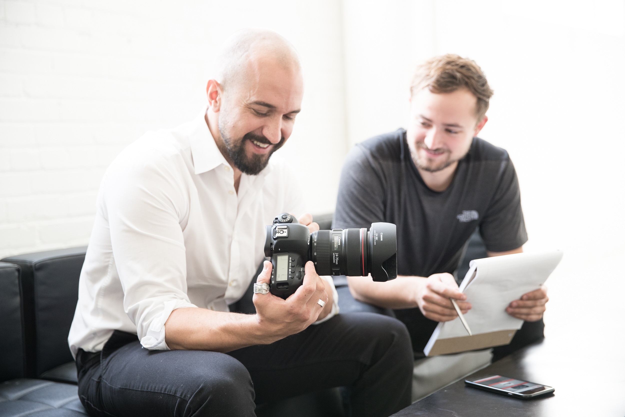 A First Look at Canon’s EOS 5D Mark IV