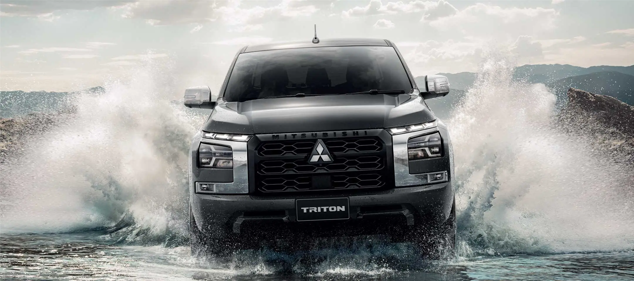 Seize the Excitement: Experience Exclusive Previews and Irresistible Promotions for the All-New Mitsubishi Triton!