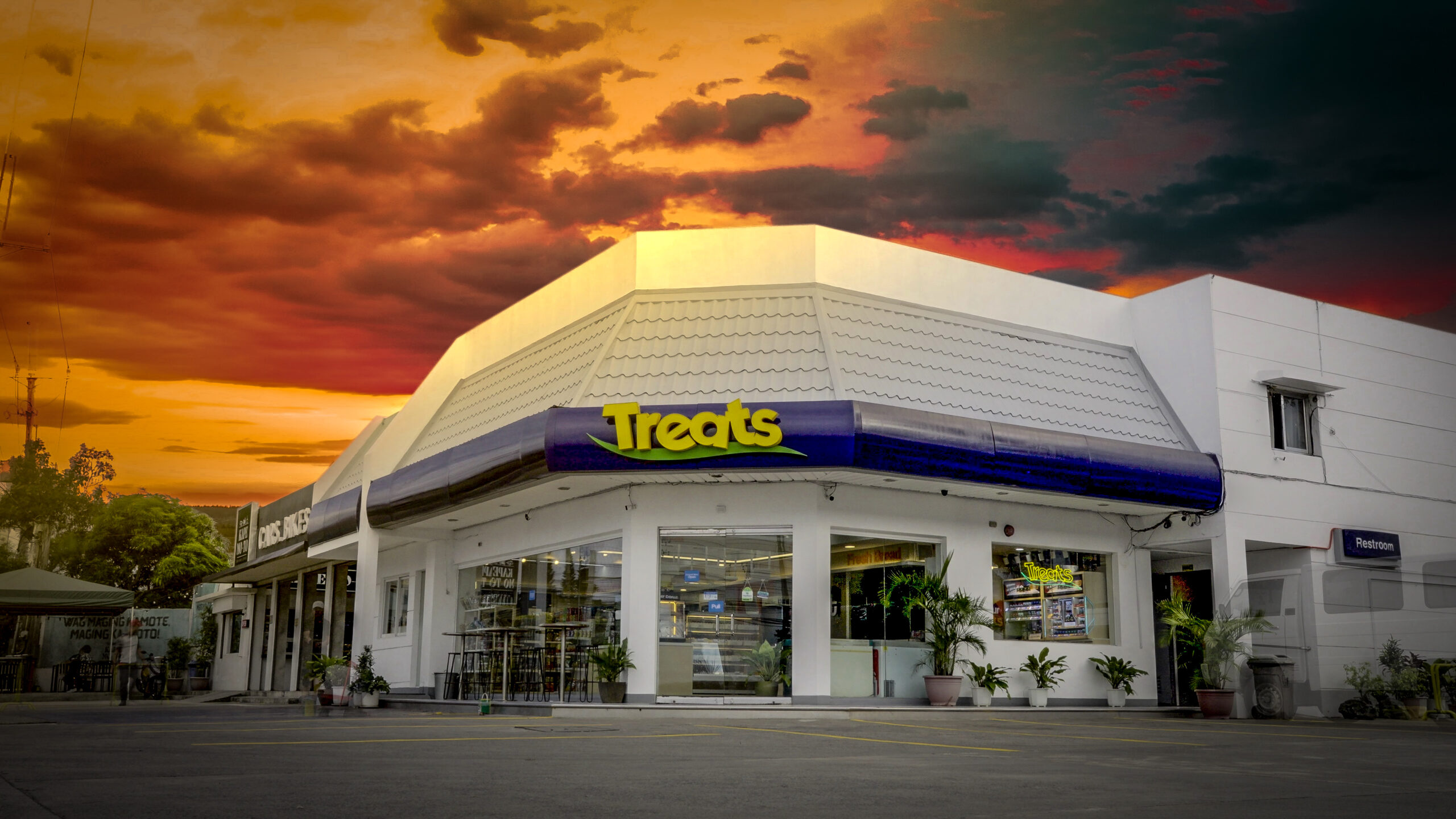 Petron Treats Unveils A Fresh Look And Fresher Delights A New Era Of