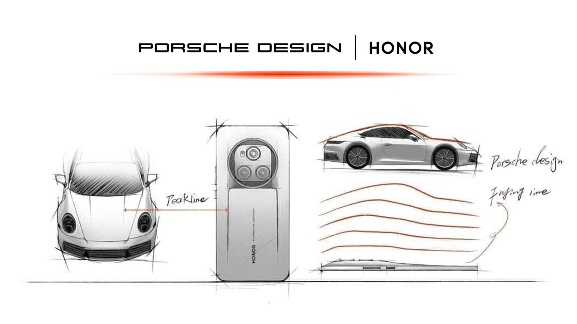 Honor Magic V2 RSR Porsche Design Unveiled: A Fusion Of Luxury And  Innovation