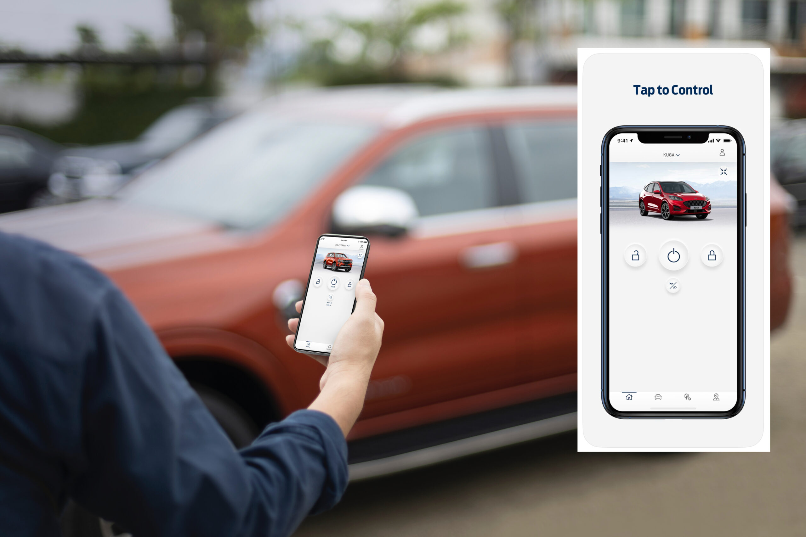 FordPass, Ford’s Mobile App – One-Year Anniversary in the Philippines with Over 21,000 Owners Benefiting from the App