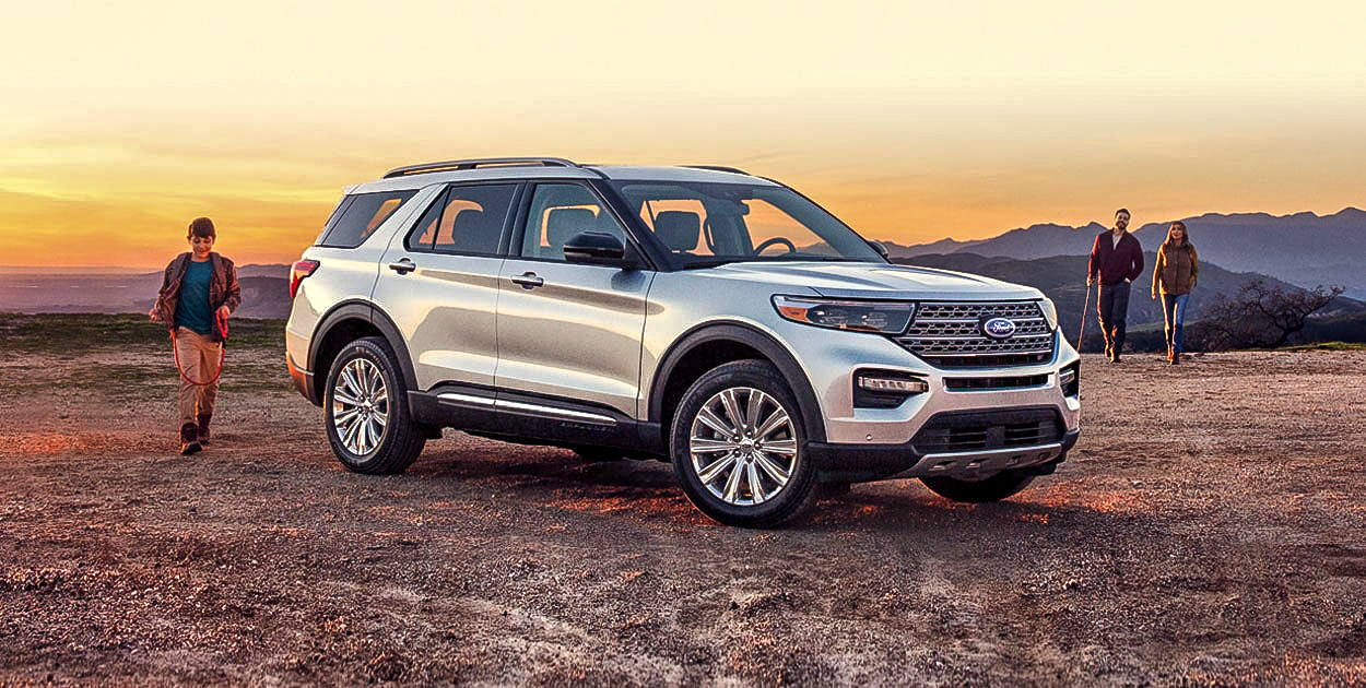 Ford Philippines Improves Availability of the Ford Explorer at ...