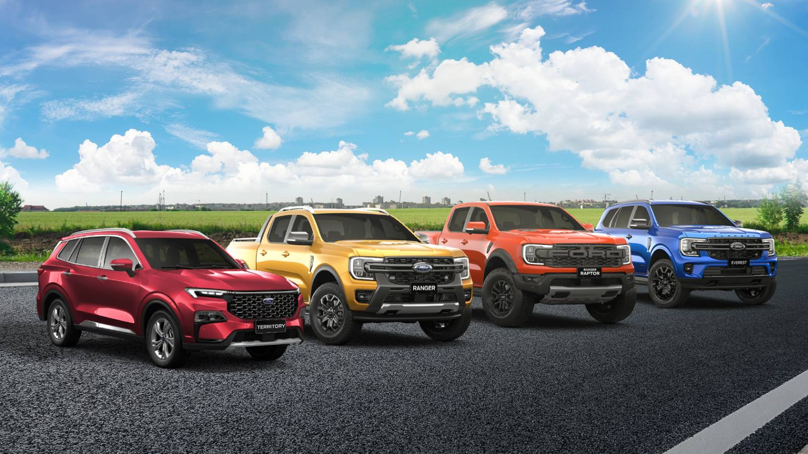 Ford Philippines Hits 30,000 Sales Milestone, Achieves 27% Retail Growth in 2023