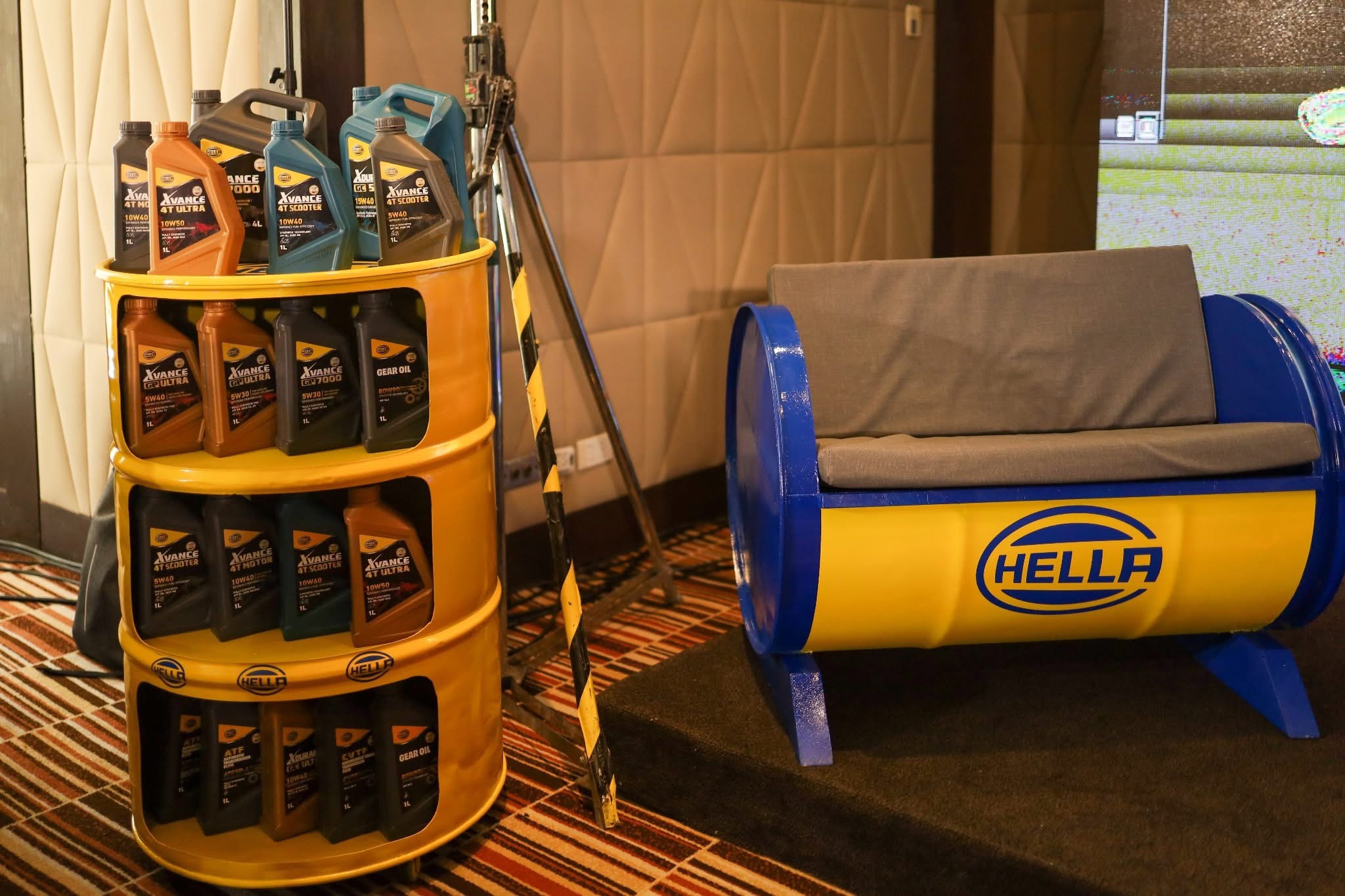 HELLA Philippines Introduces New Engine Oils: Engineering Care and Protection for Every Journey