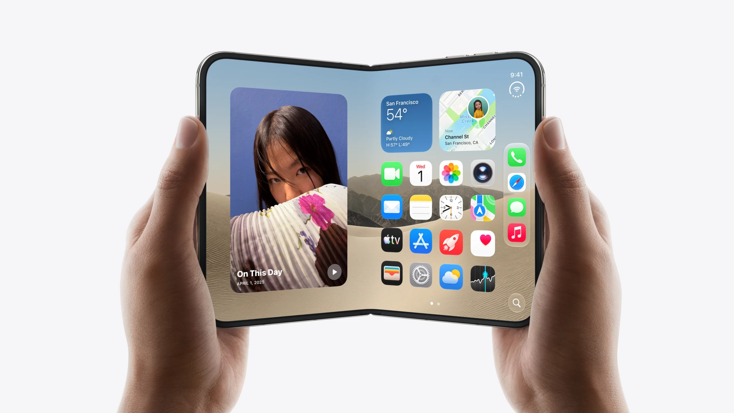 Apple iPhone Duo: Apple Enters the Foldable Smartphone Era